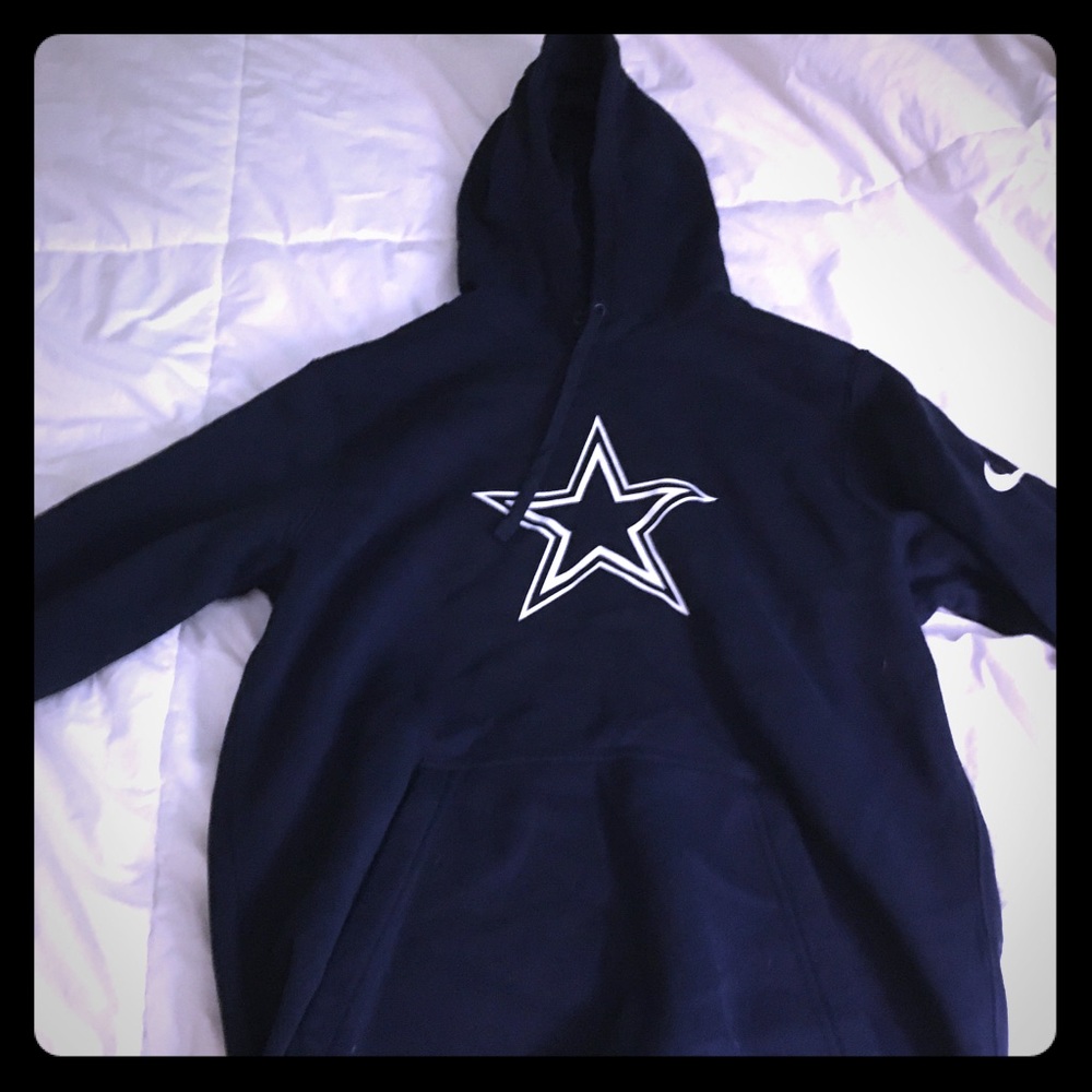 Dallas cowboys Nike hoodie